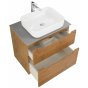 Мебель для ванной BelBagno Etna H60-70-S Rovere Nature