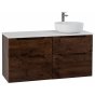 Мебель для ванной BelBagno Etna H60-120-S-R Rovere Moro