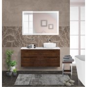 Мебель для ванной BelBagno Etna H60-120-S-R Rovere...