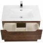 Мебель для ванной BelBagno Etna H60-60-BB600ETL Rovere Moro