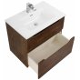 Мебель для ванной BelBagno Etna H60-60-BB600ETL Rovere Moro
