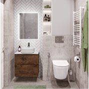 Мебель для ванной BelBagno Etna H60-60-S Rovere Mo...