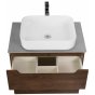 Мебель для ванной BelBagno Etna H60-70-S Rovere Moro