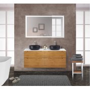 Мебель для ванной BelBagno Etna H60-140-2-S Rovere...