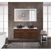 Мебель для ванной BelBagno Etna H60-140-2-S Rovere...