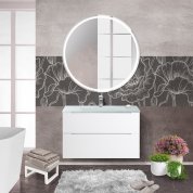 Мебель для ванной BelBagno Etna H60-80-BB810/465-L...