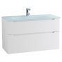 Мебель для ванной BelBagno Etna H60-80-BB810/465-LV-VTR-BO Bianco Lucido
