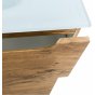 Тумба с раковиной BelBagno Etna H60-80-BB810/465-LV-VTR-BL Rovere Nature