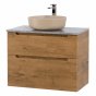 Мебель для ванной BelBagno Etna H60-80-S Rovere Nature