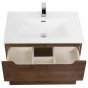 Мебель для ванной BelBagno Etna H60-80-BB800ETL Rovere Moro