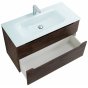 Мебель для ванной BelBagno Etna H60-80-BB810/465-LV-VTR-BL Rovere Moro