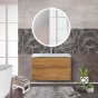 Тумба с раковиной BelBagno Etna H60-90-BB910/465-LV-VTR-BL Rovere Nature