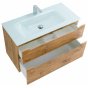 Мебель для ванной BelBagno Etna H60-90-BB910/465-LV-VTR-BL Rovere Nature
