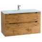 Мебель для ванной BelBagno Etna H60-90-BB910/465-LV-VTR-BO Rovere Nature