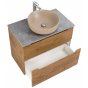 Мебель для ванной BelBagno Etna H60-90-S Rovere Nature