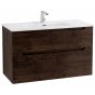 Мебель для ванной BelBagno Etna H60-90-BB900ETL Rovere Moro
