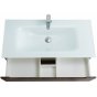 Мебель для ванной BelBagno Etna H60-90-BB910/465-LV-VTR-BL Rovere Moro