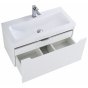 Мебель для ванной BelBagno Etna-M 80 Bianco Lucido
