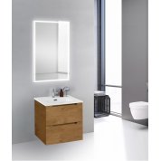 Мебель для ванной BelBagno Etna 39-50 Rovere Natur...