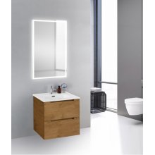 Мебель для ванной BelBagno Etna 39-50 Rovere Nature