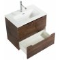 Мебель для ванной BelBagno Etna 39-50 Rovere Moro
