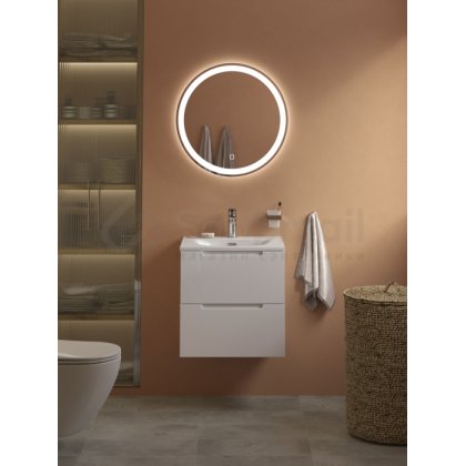 Мебель для ванной BelBagno Etna 39-50-BB-8099-3-50 Bianco Lucido