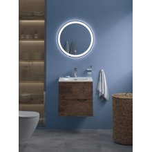 Мебель для ванной BelBagno Etna 39-50-BB-8099-3-50 Rovere Moro