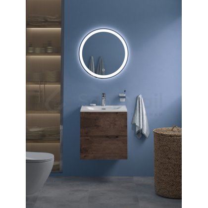 Мебель для ванной BelBagno Etna 39-50-BB-8099-3-50 Rovere Moro