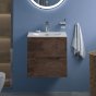 Мебель для ванной BelBagno Etna 39-50-BB-8099-3-50 Rovere Moro