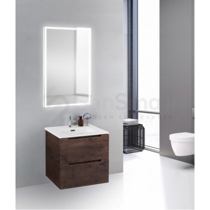Мебель для ванной BelBagno Etna 39-60 Rovere Moro