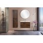 Мебель для ванной BelBagno Etna 39-70 Rovere Moro