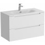 Мебель для ванной BelBagno Etna 39-80-BB-8099-3-80 Bianco Lucido