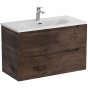 Мебель для ванной BelBagno Etna 39-80-BB-8099-3-80 Rovere Moro