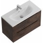 Мебель для ванной BelBagno Etna 39-80-BB-8099-3-80 Rovere Moro