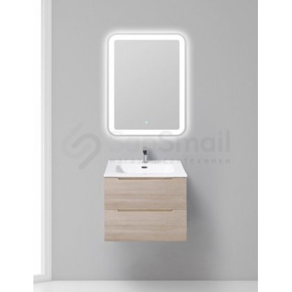 Мебель для ванной BelBagno ETNA-600 Rovere Grigio