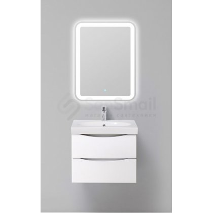 Мебель для ванной BelBagno FLY-600 Bianco Lucido