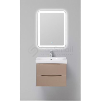 Мебель для ванной BelBagno FLY-600 Capucino Lucido