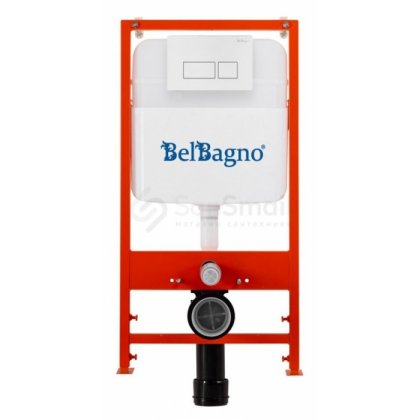 Инсталляция для унитаза BelBagno BB026/BB042BL