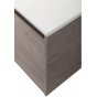 Мебель для ванной BelBagno Kraft 100-BB1000ETL-L Cemento Grigio