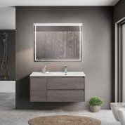 Мебель для ванной BelBagno Kraft 100-BB1000ETL-R C...