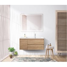 Мебель для ванной BelBagno Kraft 100-BB1000ETL-R Rovere Nebrasca Nature