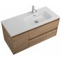 Мебель для ванной BelBagno Kraft 100-BB1000ETL-R Rovere Nebrasca Nature