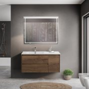 Мебель для ванной BelBagno Kraft 100-BB1000ETL-L R...