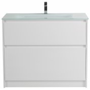 Тумба с раковиной BelBagno Kraft 100-PIA-BB1010/46...