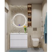 Мебель для ванной BelBagno Kraft 100-PIA-LOV-1000 ...