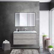 Мебель для ванной BelBagno Kraft 100-BB1010/465-LV...