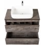 Мебель для ванной BelBagno Kraft 100-S Pino Pasadena