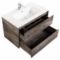 Мебель для ванной BelBagno Kraft 100-BB1000ETL Pino Pasadena