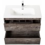 Мебель для ванной BelBagno Kraft 100-BB1000ETL Pino Pasadena