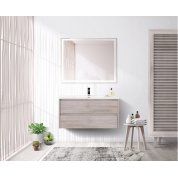 Мебель для ванной BelBagno Kraft 100-BB1000ETL Rov...